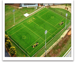 Artificial Football Turf