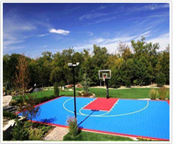 Synthetic Sports Turf